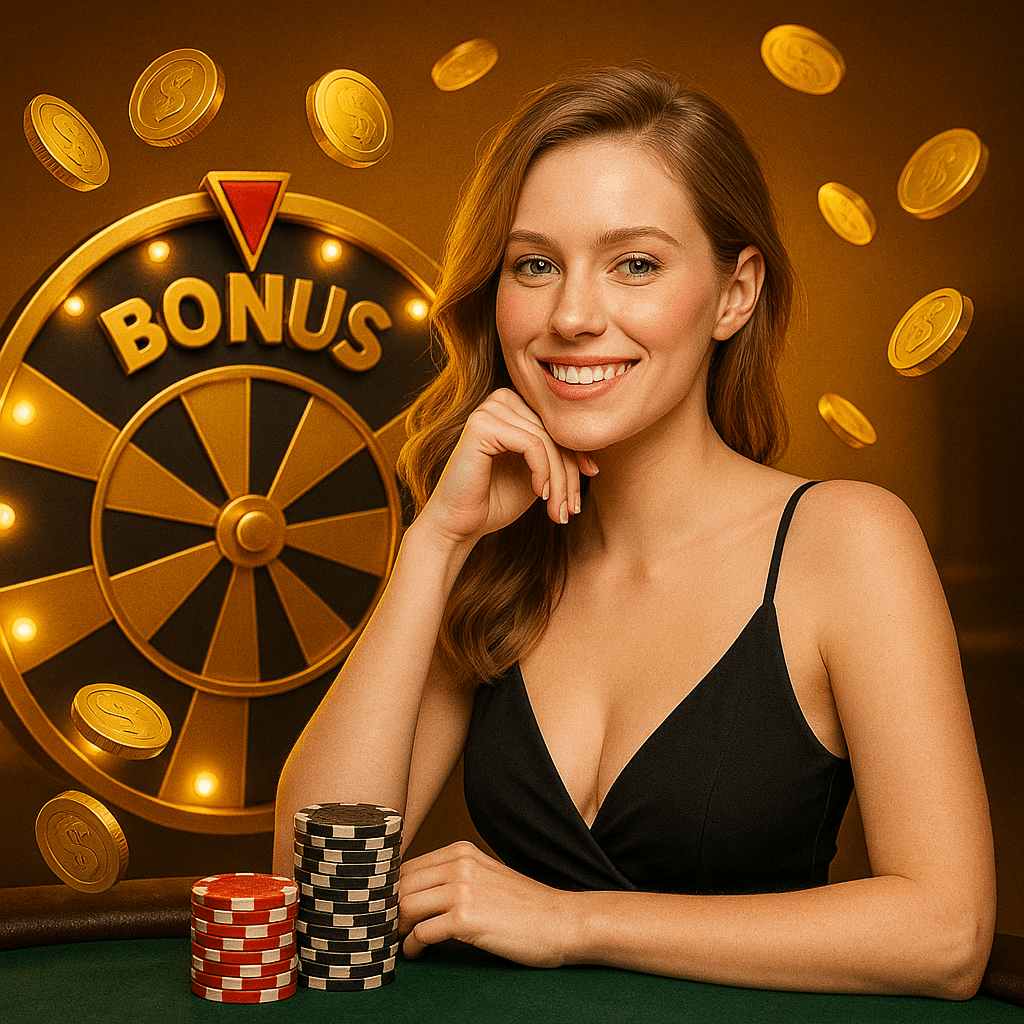 Daily Login Bonus Wheel