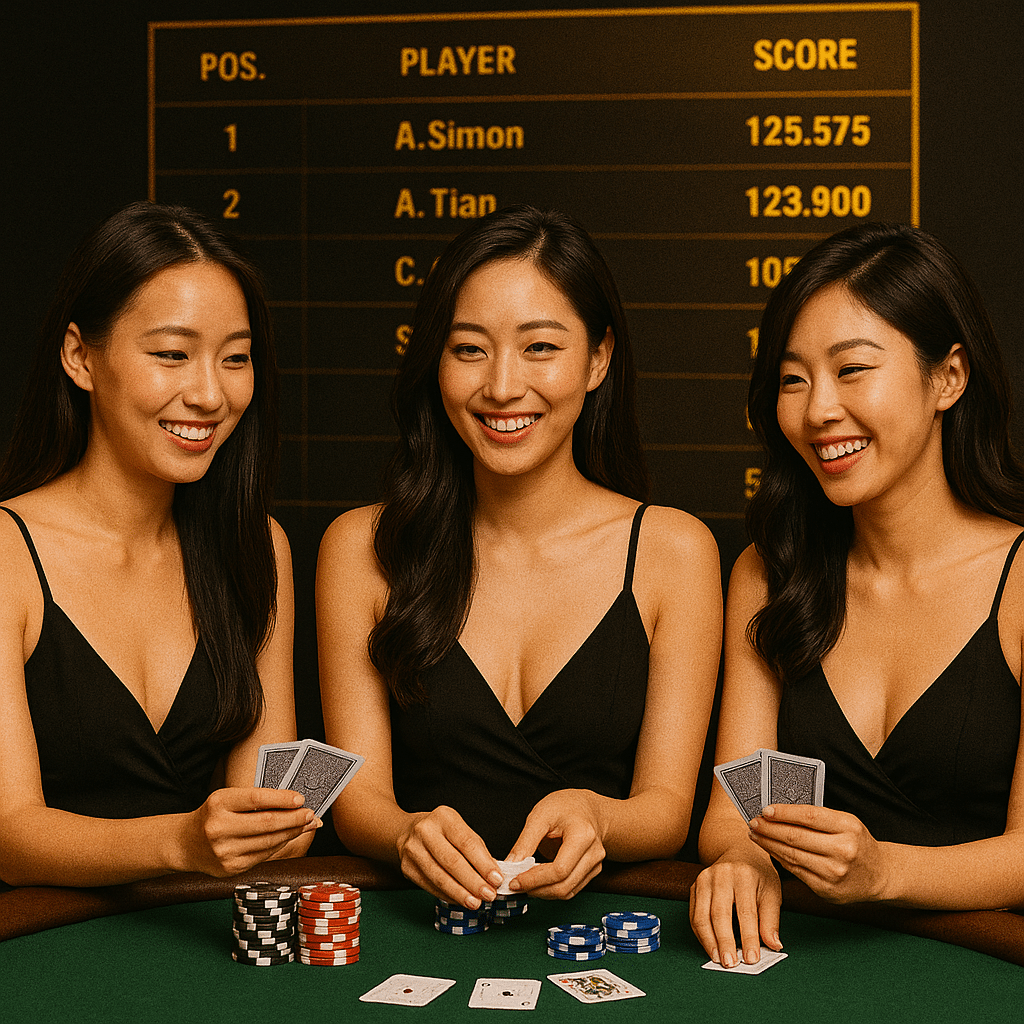 Weekend Leaderboard Challenge