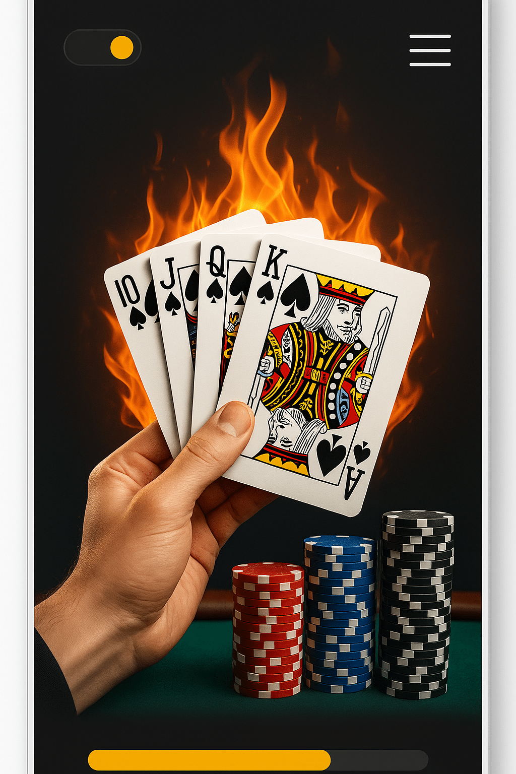 poker online