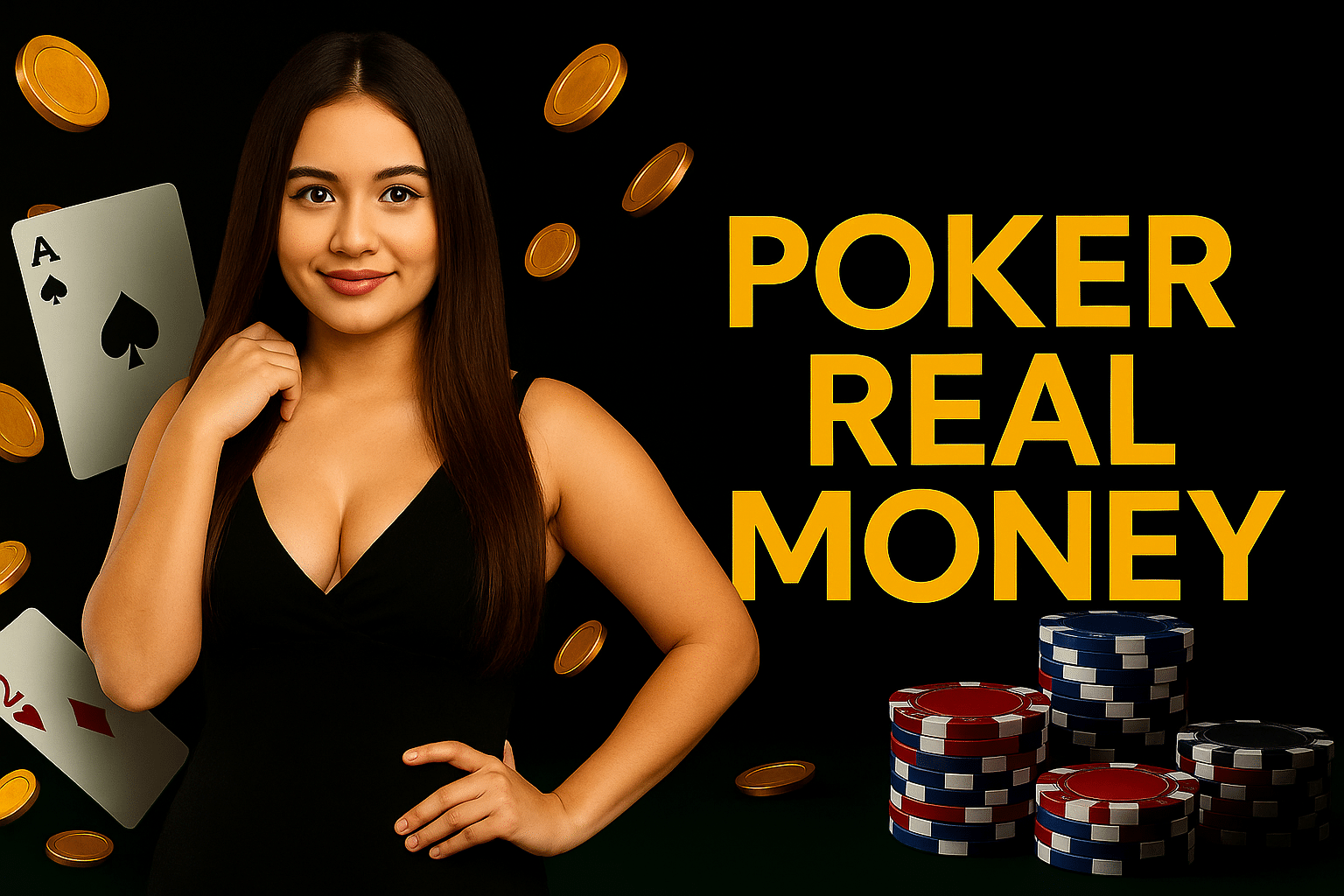 Poker Real Money: How to Start Playing and Winning Online